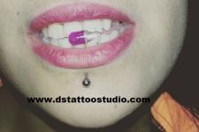 dil piercing- hap piercing