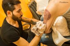 tattoo sanatçısı serdar vural