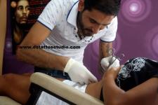 ankara dövme-ankara tattoo-kızılay piercing