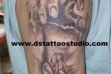kukla dövme-kukla tattoo